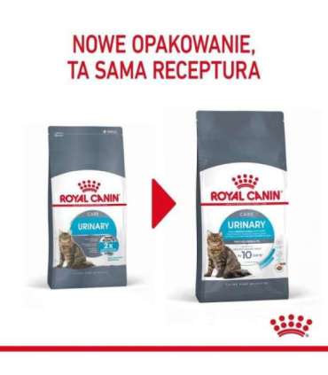 Royal Canin Urinary Care dry cat food 4 kg