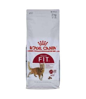 Royal Canin Feline Fit 2kg cats dry food Adult