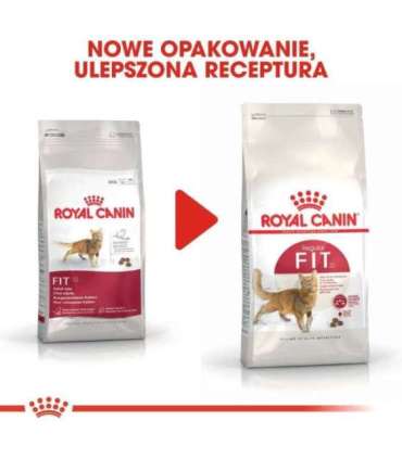 Royal Canin Feline Fit 2kg cats dry food Adult