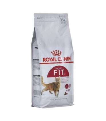 Royal Canin Feline Fit 2kg cats dry food Adult