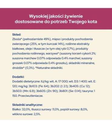 Purina Cat Chow Special Care Urinary Tract Health-   cats dry food 15 kg Adult Chicken