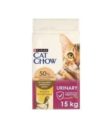 Purina Cat Chow Special Care Urinary Tract Health-   cats dry food 15 kg Adult Chicken