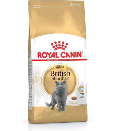 ROYAL CANIN British Shorthair - dry cat food - 2 kg