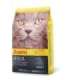 Josera Catelux cats dry food 2 kg Adult Duck, Poultry