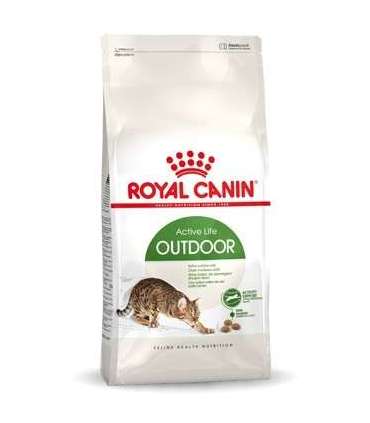 Royal Canin Outdoor dry cat food 2 kg