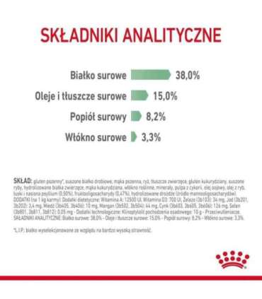 Royal Canin Digestive Care cats dry food 10 kg Adult Fish, Poultry, Rice, Vegetable