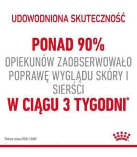 ROYAL CANIN Hair&Skin Care - dry cat food - 4kg