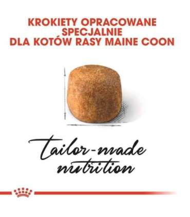 Royal Canin FBN Maine Coon Adult -  dry food for adult cats - 4kg