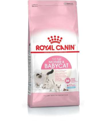 Royal Canin Mother & Babycat cats dry food 2 kg