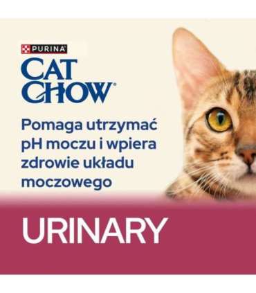 Purina Cat Chow Urinary Tract Health cats dry food 1.5 kg Adult Chicken