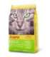 Josera SensiCat cats dry food 2 kg Adult Liver