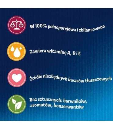 PURINA Felix Countryside Sensations - dry cat food - 1kg