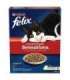 PURINA Felix Countryside Sensations - dry cat food - 1kg