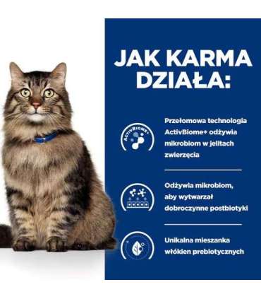 HILL'S PD Gastrointestinal Biome - dry cat food - 1,5 kg