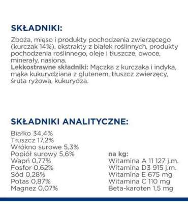 HILL'S PD Gastrointestinal Biome - dry cat food - 1,5 kg