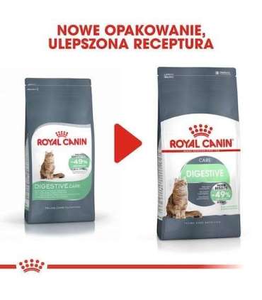 ROYAL CANIN Digestive Care Adult - dry cat food - 400g