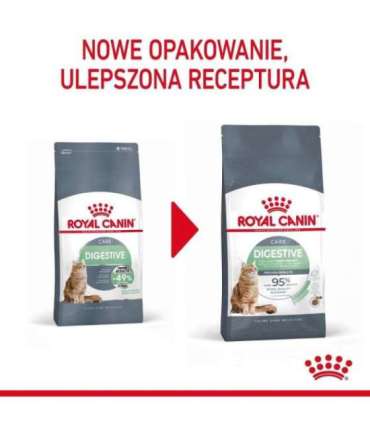 ROYAL CANIN Digestive Care Adult - dry cat food - 400g