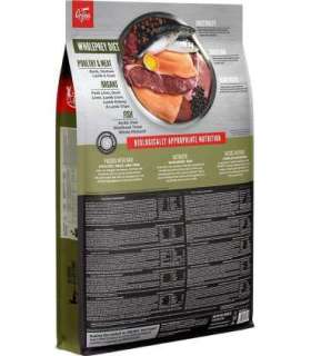 ORIJEN Tundra - dry cat food - 5,4 kg