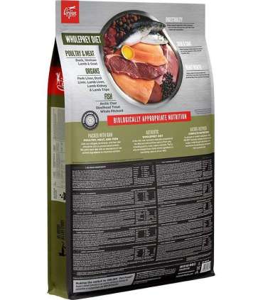 ORIJEN Tundra - dry cat food - 5,4 kg