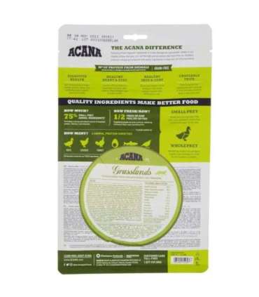 Acana Grasslands Cat 340g