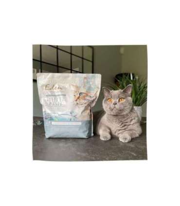 EDEN White Fish with Herring Caviar - dry cat food - 1.5 kg