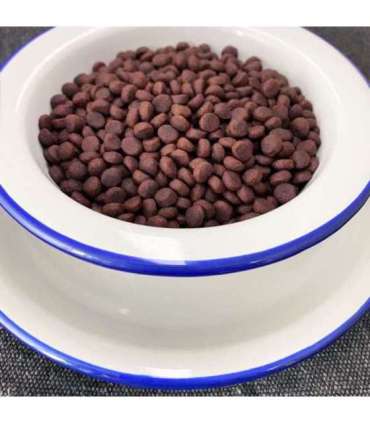 FOLK Masurian-style rabbit and roe deer stew with beets and cranberries - dry cat food - 1,6kg