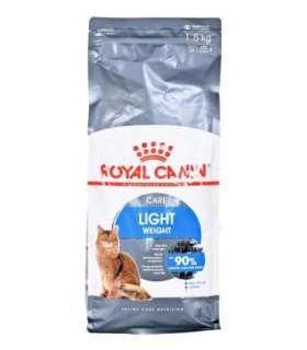 Royal Canin Light Weight Care cats dry food Adult 1.5 kg