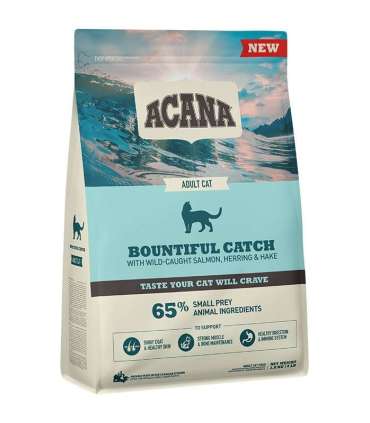 ACANA Bountiful Catch Cat 1,8kg