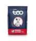 TEO Rich in beef - dry dog food - 9kg