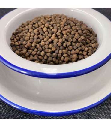 FOLK Gentle meal for kittens with rabbit and lamb - dry cat food - 7kg