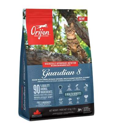 ORIJEN Guardian 8 - dry cat food - 1,8 kg