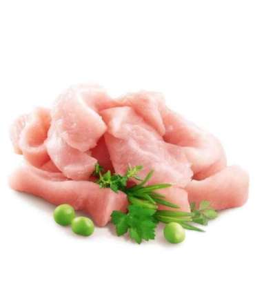 SHELMA Kitten Rich in turkey - dry cat food - 750g