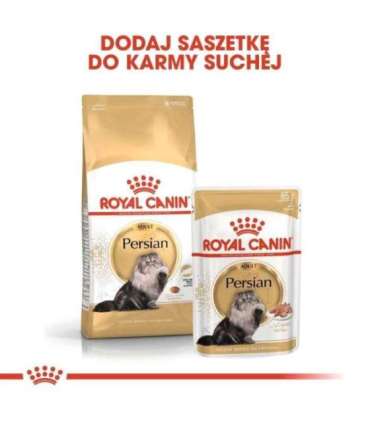 ROYAL CANIN Persian Adult - dry cat food - 400g