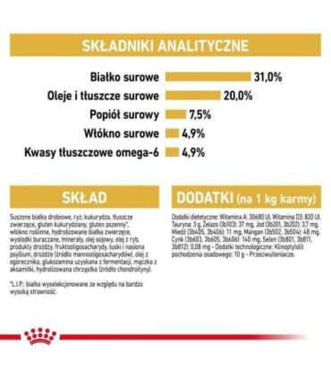 ROYAL CANIN FBN Maine Coon Adult dry cat food - 10kg