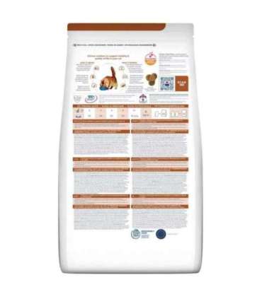 HILL'S PD K/D Kidney + Mobility Chicken - dry cat food - 3kg
