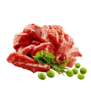 SHELMA Sterilised Beef - dry cat food - 8kg