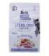 BRIT Care Grain-Free Sterilized Weight Control  - dry cat food - 400 g