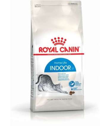 ROYAL CANIN Indoor 27 Adult - dry cat food - 400g