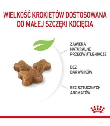 ROYAL CANIN Kitten - dry cat food - 2 kg