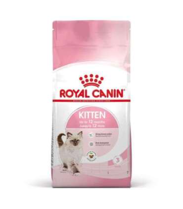 ROYAL CANIN Kitten - dry cat food - 2 kg