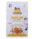 BRIT Care Grain Free Haircare Healthy & Shiny Coat - dry cat food - 400 g