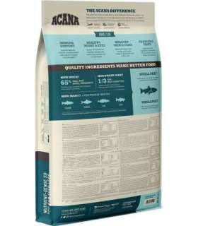 ACANA Bountiful Catch - dry cat food - 4,5kg
