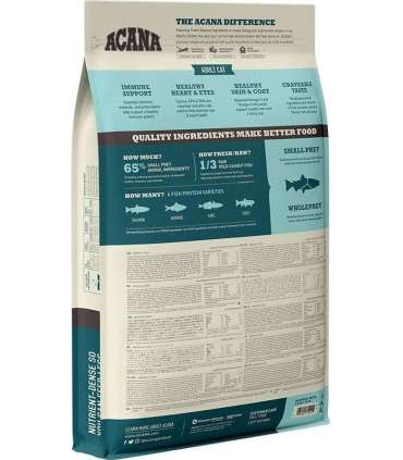 ACANA Bountiful Catch - dry cat food - 4,5kg