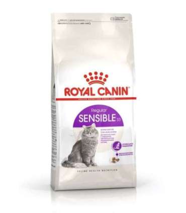 Royal Canin FHN Sensible - dry food for adult cats - 4kg