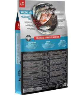 ORIJEN Six Fish Cat - dry cat food - 5,4kg