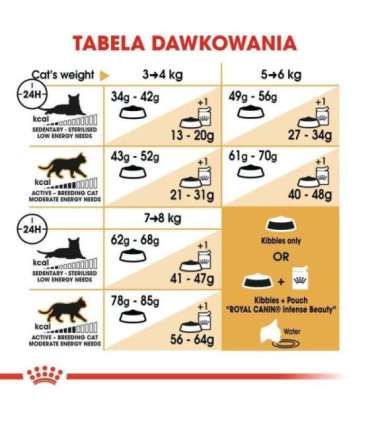 ROYAL CANIN Ragdoll FBN Adult - dry cat food - 400g