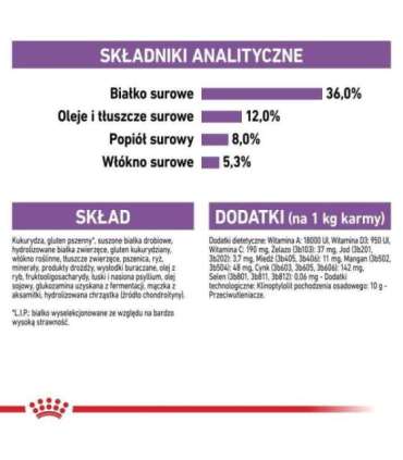 ROYAL CANIN Sterilised 7+ - dry cat food - 10 kg