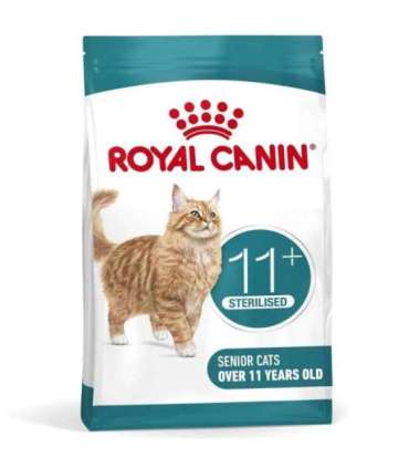 ROYAL CANIN Ageing 11+ Sterilised - dry cat food - 400g