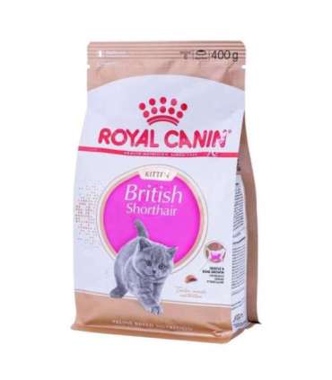 ROYAL CANIN British Shorthair Kitten - dry cat food - 400g