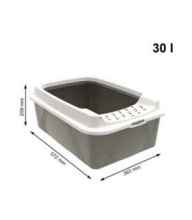 ROTHO Bonnie Eco Cappuccino - cat litter box